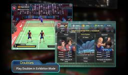 Captura de tela do apk LiNing Jump Smash 15 Badminton 7