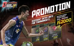 Tangkap skrin apk Li-Ning Jump Smash™ 15 11