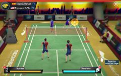 Captura de tela do apk LiNing Jump Smash 15 Badminton 10