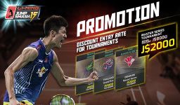 Tangkap skrin apk Li-Ning Jump Smash™ 15 15