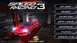 Captura de tela do apk Speed Racing Ultimate 3 Free 10