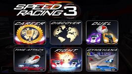Captura de tela do apk Speed Racing Ultimate 3 Free 6