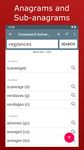 Captura de tela do apk CleverDic Crossword Solver Pro 2