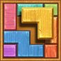 Biểu tượng apk Wood Block Puzzle