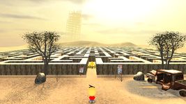 Tangkapan layar apk Labirin 3D II: Berlian & Hantu 12