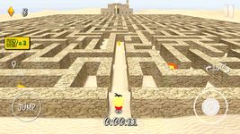 Captură de ecran 3D Maze 2: Diamonds & Ghosts apk 7