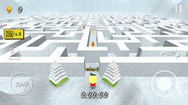 3D Maze 2: Diamonds & Ghosts screenshot APK 4