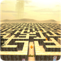 Ikon Labirin 3D II: Berlian & Hantu