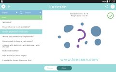 Captura de tela do apk Loecsen - Expressões práticas 6