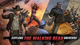 Walking Dead: Road to Survival ảnh màn hình apk 15