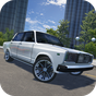 Russian Car Lada 3D