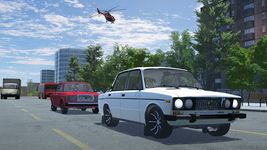 Russian Car Lada 3D screenshot apk 11