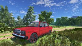 Russian Car Lada 3D screenshot apk 