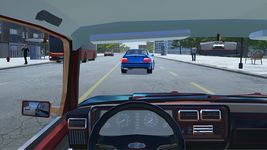 Russian Car Lada 3D screenshot apk 7