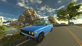 Russian Car Lada 3D screenshot apk 6