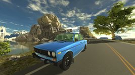 Russian Car Lada 3D screenshot apk 2