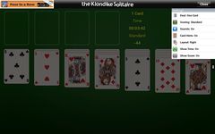 Скриншот  APK-версии The Klondike Solitaire