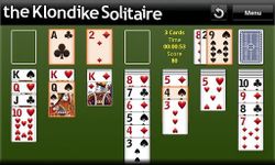 Скриншот 10 APK-версии The Klondike Solitaire