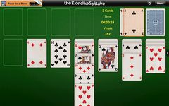 Скриншот 6 APK-версии The Klondike Solitaire