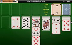 Скриншот 2 APK-версии The Klondike Solitaire