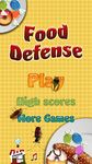 Food Defenсe - Beetle Smasher ekran görüntüsü APK 3