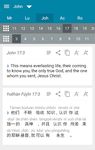 Captura de tela do apk Multi Tradução do Novo Mundo 13