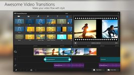 PowerDirector - ビデオ編集 バンドル版 のスクリーンショットapk 3