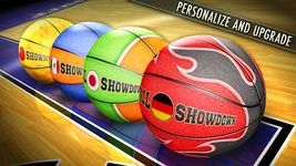 Basketball Showdown 2015 capture d'écran apk 