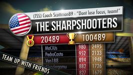 Basketball Showdown 2015 zrzut z ekranu apk 1