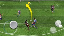 Tangkap skrin apk Ultimate Soccer - Football 3