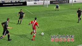 Tangkap skrin apk Ultimate Soccer - Football 1