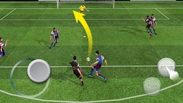 Tangkap skrin apk Ultimate Soccer - Football 13