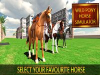 Картинка 3 Wild Pony Horse Simulator 3D