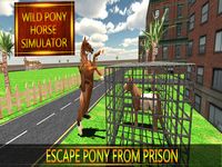 Картинка  Wild Pony Horse Simulator 3D