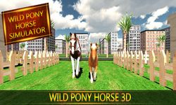 Картинка 14 Wild Pony Horse Simulator 3D