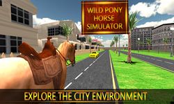 Картинка 12 Wild Pony Horse Simulator 3D