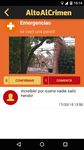 App Alto al Crimen imgesi 3