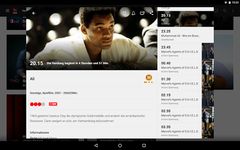 TV-MEDIA TV Programm Screenshot APK 2