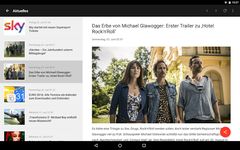 TV-MEDIA TV Programm Screenshot APK 