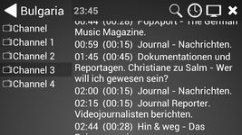 Screenshot 8 di ProgTV Android apk