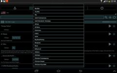 Radio Internet capture d'écran apk 5