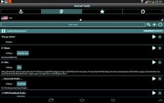 Internet Radio ảnh màn hình apk 