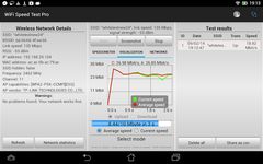 WiFi Speed Test Pro captura de pantalla apk 9