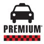 Icône de Taxi Premium