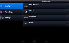 PadTV screenshot apk 1