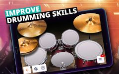 Tangkapan layar apk Real Drums Gratis - Permainan musik drum dan lagu 3