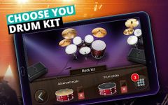 Tangkapan layar apk Real Drums Gratis - Permainan musik drum dan lagu 2