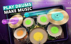 Tangkapan layar apk Real Drums Gratis - Permainan musik drum dan lagu 7