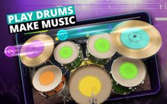 Trommel Kostenlos - Musik und Schlagzeug Spiele Screenshot APK 