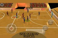 Real 3D Basketball Jeu complet image 2